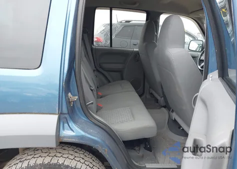 2005 Jeep Liberty Sport из США, поврежденный, VIN 1J4GL48K95W508954